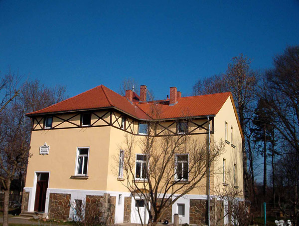 Villa in Markkleeberg