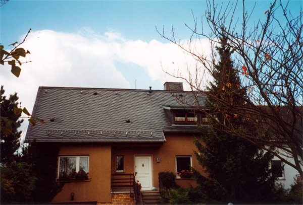 Haus in Markkleeberg